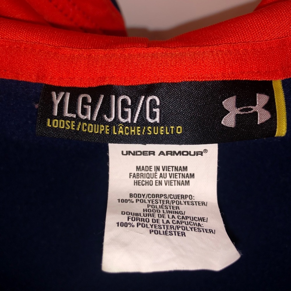 Under Armour Jacket - Picture 3 of 3